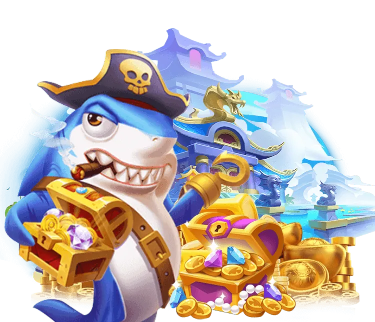 Game Hải Tặc Vàng Bắn Cá